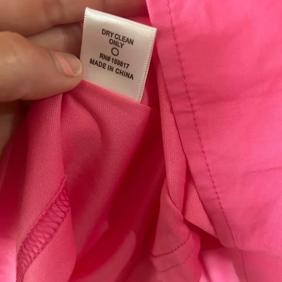 Altar'd State Pink Smocked Dress size small - Picture 9 of 9